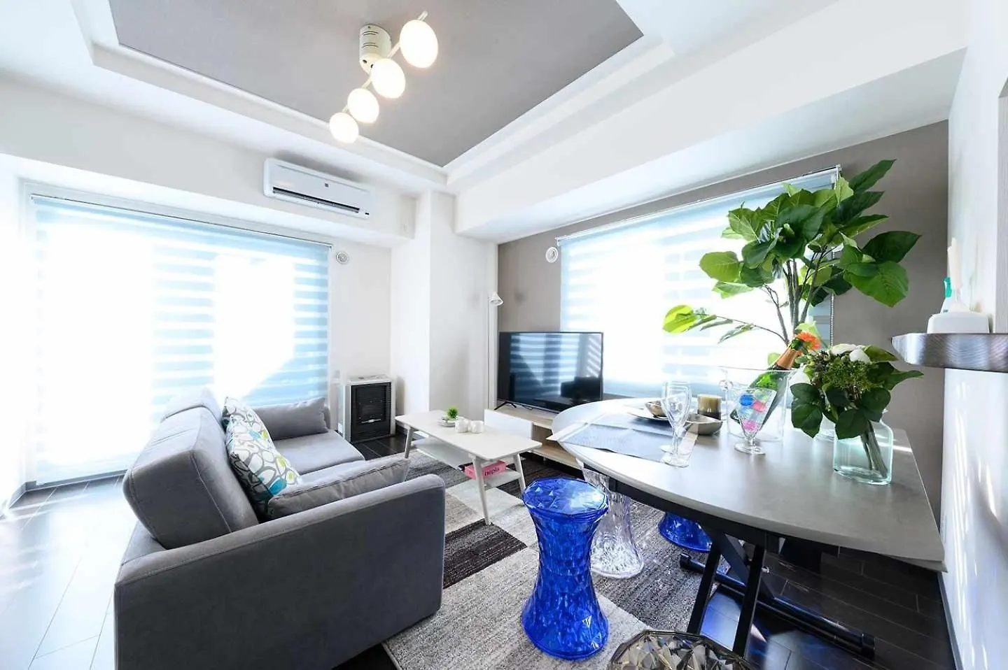 Bay Court Otaru Ocean Hills - Vacation Stay 10275 Appartement