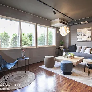 Uchi Living Suitengu アパート